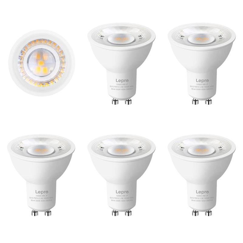 Lepro LED X|bgCg LEDd nQd50W` 5.5W 400lm dF 3000K W^Cv40 F PSEF؍ς Ή ȃGl ԐڏƖ VƖ ƏƖ Ŕ Lb` 䏊 r