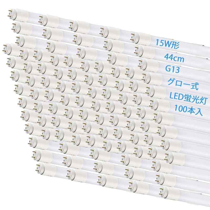 LEDu 15W` 44cm  LED O[Hsv F G13 Ɩ 15W^ ǌu 436mm PLی