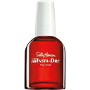 Sally Hansen SallyHansen(サリーハンセン) インスタドライ チップレジスタント トップコート 13.3ml 速乾 1本3役