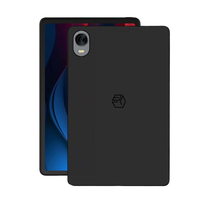 For ALLDOCUBE iPlay60 mini Pro/iPlay60 mini Turbo/iPlay mini 2 ケース カバー ブラック YILLIONS モデルカバー ソフト シリコン TPU ケース 超軽量 衝撃防止 擦り傷防止 薄型