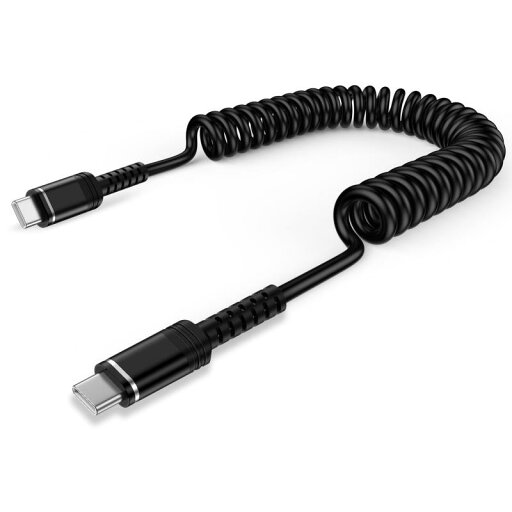 USB C ケーブル 短い 20W 急速充電 コイル型 タイプc ケーブル 伸縮 高耐久 c to c 充電コード 断線防止 type-c 伸びる CarPlay対応 カール 車用 iPhone16 15/Galaxy/iPad/Sony Xperia等 USB C ケーブル 短い 20W 急速充電 コイル型 タイプc ケーブル 伸縮 高耐久 c to c 充電コード 断線防止 type-c 伸びる CarPlay対応 カール 車用 iPhone16 15/Galaxy/iPad/Sony Xperia等