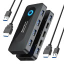 KVMスイッチRSHTECH USB 切替器 HDMI 4K@60Hz...(2)