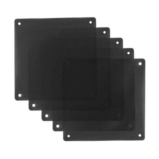 サムコス PC用 防塵 グリル メッシュ ファンケース PC 120mm×120mm 10枚セット 交換用 ケースファン フィルター 防塵メッシュ サムコス PC用 防塵 グリル メッシュ ファンケース PC 120mm×120mm 10枚セット 交換用 ケースファン フィルター 防塵メッシュ