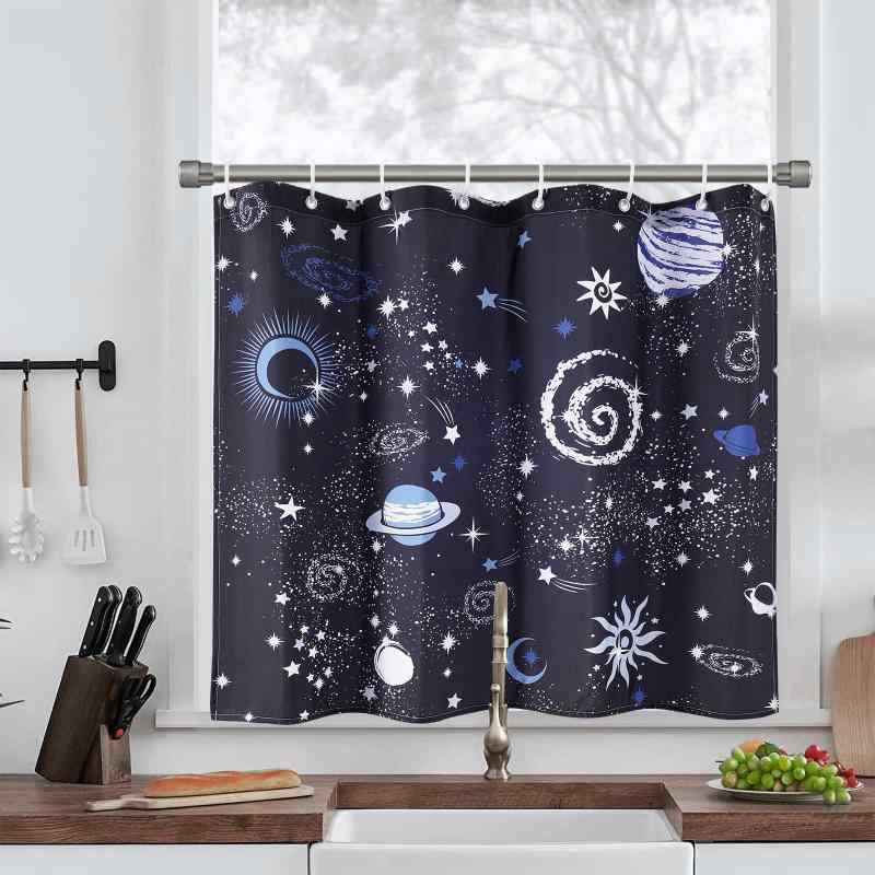 Society6◆シャワーカーテン◆宇宙柄◆475品デザイン特集 25883581_1.jpg