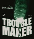JUIC(ジュウイック) 卓球 ラバー トラブルメーカー(TROUBLE MAKER) ツブ高 1181