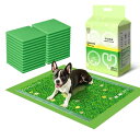ペットシーツ 厚型 芝生柄付き レギュラー 320枚 トイレシート 犬 ペットシート 瞬間吸水 逆戻り防止 ペット用 しっかり超吸収 テープ付き