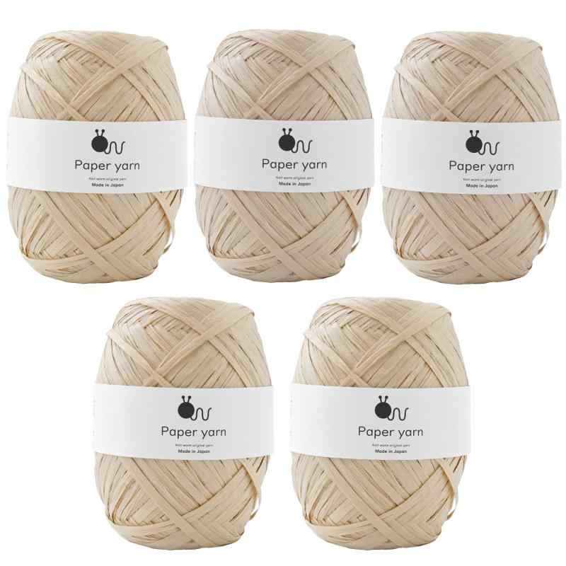  Knitworm ڡѡ䡼 5̥å  30g(77m) 곰()100% 