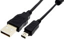 OLYMPUS USBケーブル デジタルカメラ用 CB-USB8 互換 ミニ12ピン平型 パソコン接続用 オーディオファン(2)