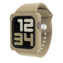 EYLE Apple Watch Series 6 / 5 / 4 / SE 44mm ケース バンド TILE XEA03-TL(2)