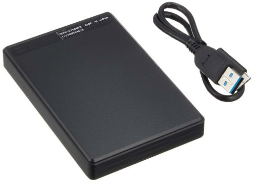 I-O DATA USB 3.1 Gen 1/2.0対応 ポータブルハードディスク 「カクうす Lite」 I-O DATA USB 3.1 Gen 1/2.0対応 ポータブルハードディスク 「カクうす Lite」