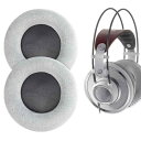 AKG K601 K701 K702 Q701 Q702 K612 K712 K612Pro K712Proヘッドセット 対応 イヤホンスリーブ/イヤーパッド