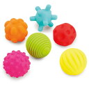 Early Learning Centre アーリーラーニングセンター ソフトベビーボール センサリートイ センサリーボール 赤ちゃんおもちゃ ベビートイ 出産祝い 200617 正規品(4)