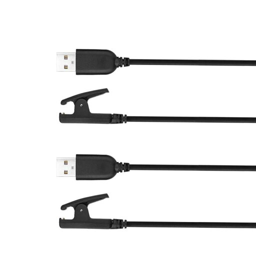 VFAN for ガーミン 充電ケーブルGarmin Forerunner 235 235j 35 230 630 645 Music, 735XT, Approach G10 S20, Vivomove HR充電器(2枚入り) VFAN for ガーミン 充電ケーブルGarmin Forerunner 235 235j 35 230 630 645 Music, 735XT, Approach G10 S20, Vivomove HR充電器(2枚入り)