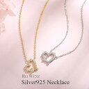 Rei Jewelry ネックレス 【全品高品質Silver925】ネックレス ハート ジルコニア キラキラ インスタ 大人かわいい おしゃれ シンプル レディース シルバー 大人 アレルギー プレゼント パーティ ニュアンス レディース 重ね 金属アレルギー人気 韓国