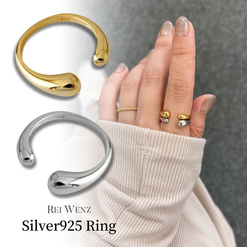 【全品高品質Silver925】シルバー リ