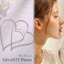 【全品高品質Silver925】ピアス シル