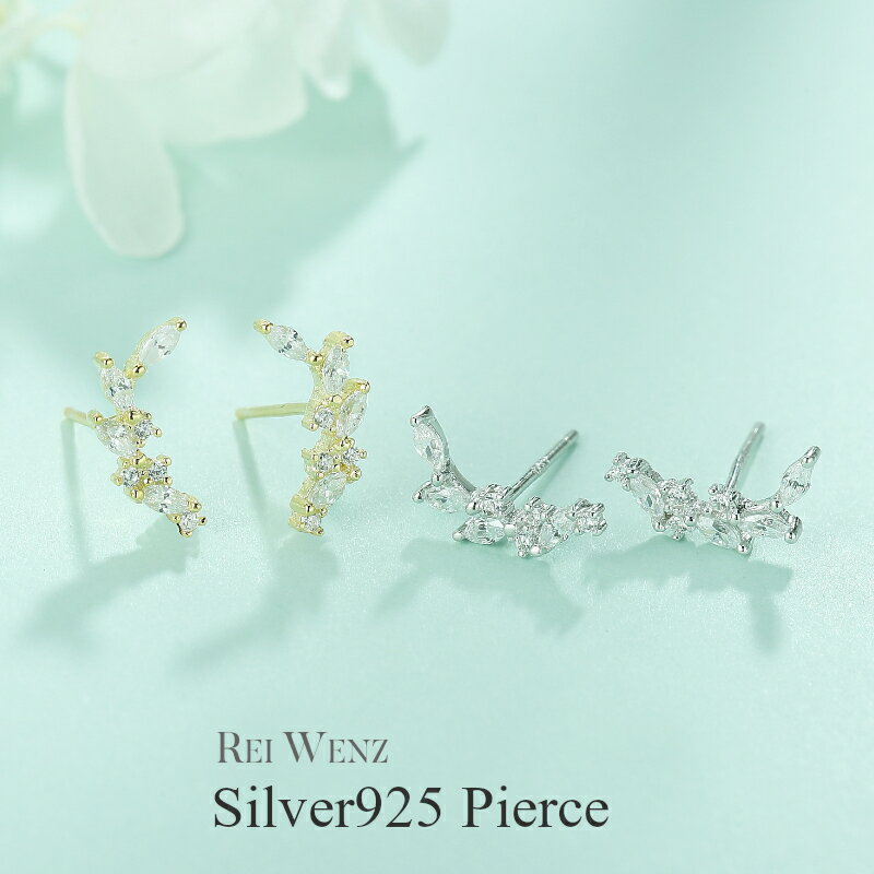 【全品高品質Silver925】ピアス アレ