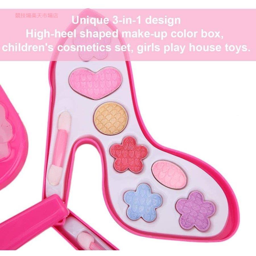 子供用 メイクセット キッズ コスメセット ごっこ遊び キッズコスメセット ままごと 化粧品おもちゃ メイクアップセット 化粧品おもちゃセット 水溶性化粧品