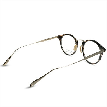 【ポイント5倍!】BJ CLASSIC COLLECTION BJクラシックコレクション COMBI COM-561GT C-30-1 度付きメガネ 伊達メガネ メンズ レディース 本格眼鏡