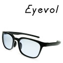 Eyevol アイヴォル ORD3 56 BK-DG-M.BLU サングラス ブラック ブルー メンズ レディース スポーツ アウトドア ゴルフ 日本製