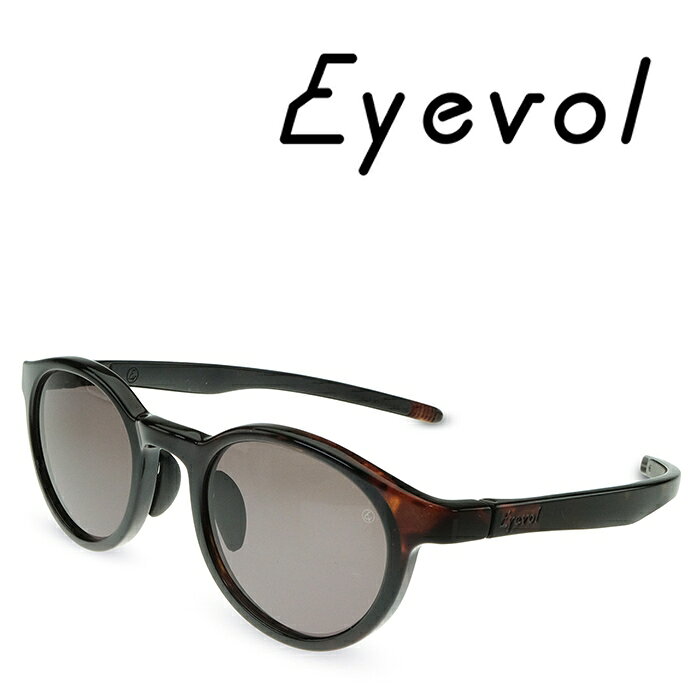 乐天商城 - Eyevol アイヴォル IOOSS III (48) DM-DG-DK.GRY サングラス デミ ダークグレー メンズ レディース スポーツ アウトドア ゴルフ 日本製