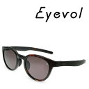 Eyevol アイヴォル LEIFER III 49 DM-DG-DK.GRY サングラス デミ ダークグレー メンズ レディース スポーツ アウトドア ゴルフ...