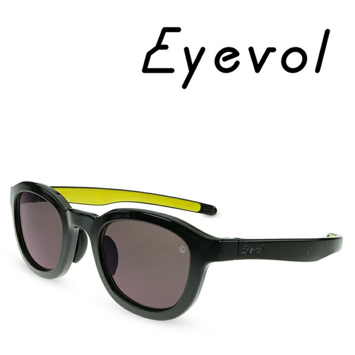 乐天商城 - Eyevol アイヴォル RYS3(48) BK-LY-PL-BK PL サングラス BLACK BLACK 偏光レンズ メンズ レディース スポーツ アウトドア ゴルフ 日本製