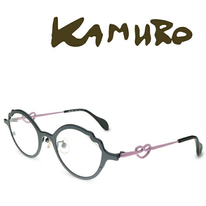 ❤ KAMURO（カムロ）❤ かわいい新作メガネフレームが入荷しま