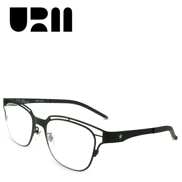 乐天商城 - URM（ウルム） R5 メンズ レディース 度付きメガネ 伊達メガネ METAL メタル メガネフレーム