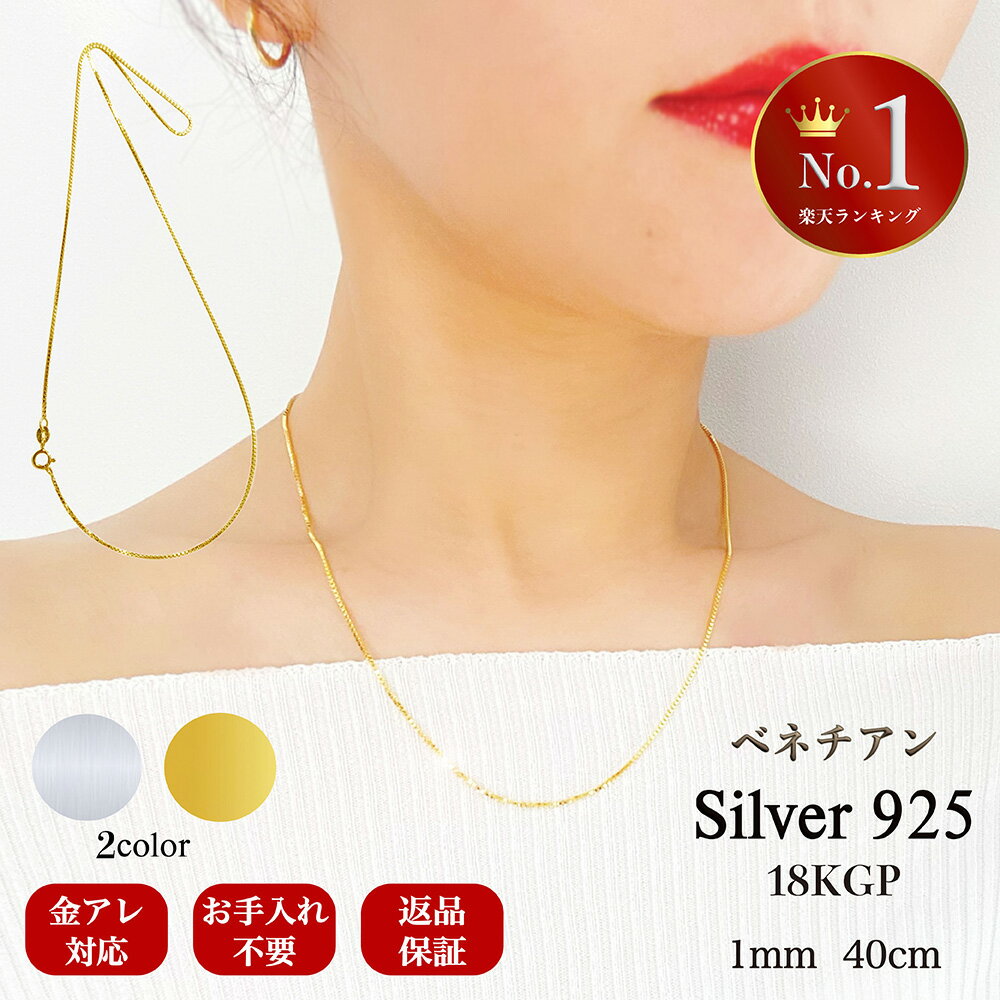 楽天市場】シルバー925 ゴールド ネックレスチェーンの通販 楽天市場】シルバー925 ゴールド ネックレスチェーンの通販