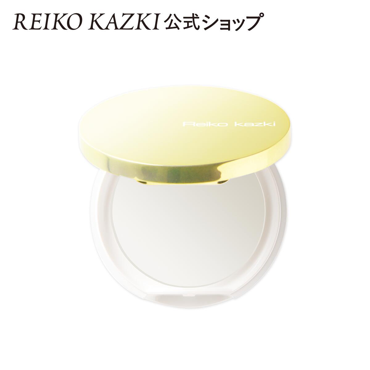 かづきれいこ コンパクトケース | ハードファンデーション UVシルクベールパウダープレスト 詰め替え ..