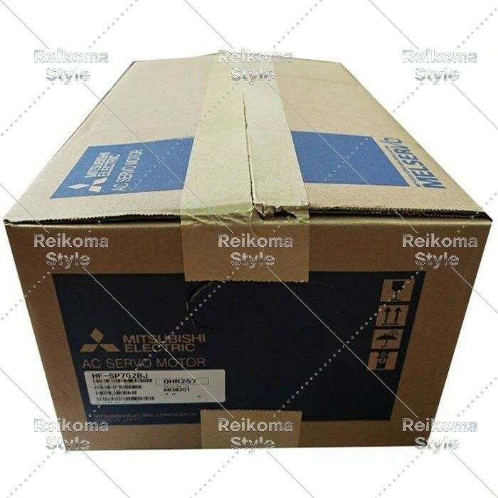 【新品★適格請求書★税込】 三菱 サーボモーター HF-SP702BJ 【6ヶ月保証】