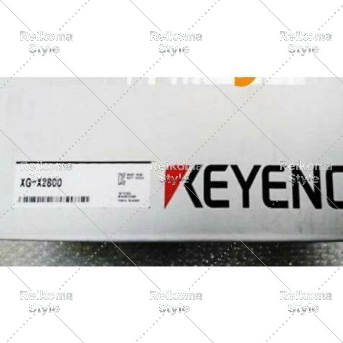 Rakuten - 【新品★送料無料】KEYENCE キーエンス XG-X2800【6ヶ月保証】
