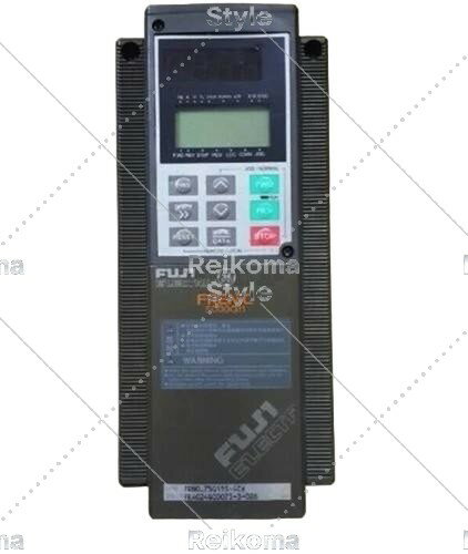 Rakuten - 【新品★適格請求書★税込】Fuji FRN0.75G11S-4CXインバーター 【6ヶ月保証】