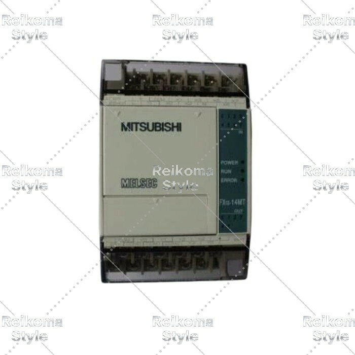 MITSUBISHI/三菱 FX1S-14MT-ES/UL PLC Module FXIS-14MT-ES/UL
