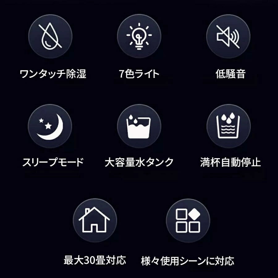 除湿器 除湿機 衣類乾燥 ハイブリッド式 1台3役 3L大容量衣類乾燥除湿機 部屋干し 室内干し 湿気対策 結露 梅雨 省エネ カビ対策 強力除湿