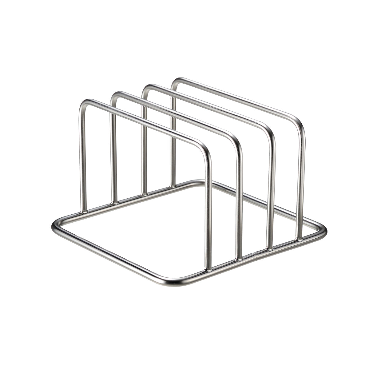 MTTSK18-8コンパクトまな板立て 3枚立