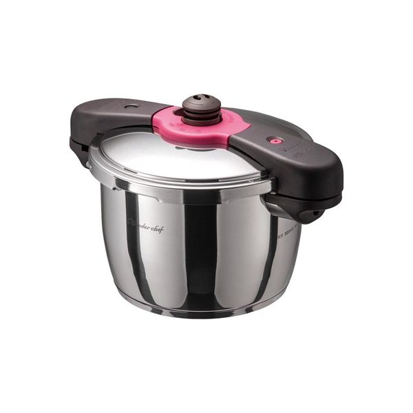 640840 魔法のクイック料理 両手圧力鍋5.5L