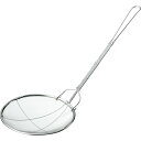 18-8ストロング丸かす揚(細目)18cm