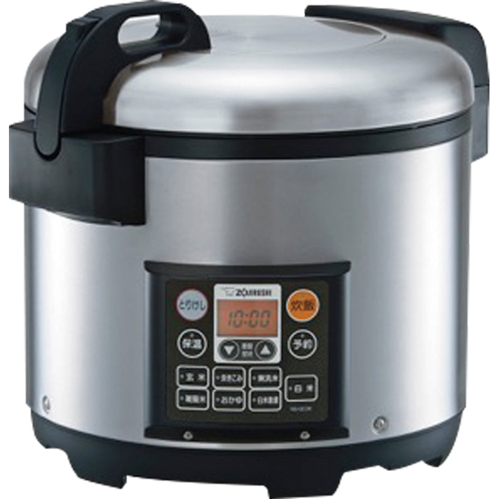 象印　NS−QC36　業務用炊飯ジャー2升