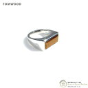 gEbh iTOM WOODj Peaky Ring s[L[ O ^CK[AC Vo[ 925 w #48 8 R75SMTIE01S925yViz