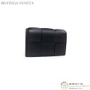 【SALE+更に2000円OFFクーポンでお得!】ボッテガ ヴェネタ (BOTTEGA VENETA) マキシイントレチャート カセット ビジネスカードケース ...
