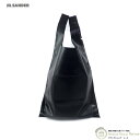 【2,000円OFFクーポンで値引き!】ジルサンダー (JIL SANDER) MARKET トート バッグ J25WC0007 ブラック【新品】
