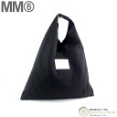 【2,000円OFFクーポンで値引き!】メゾン マルジェラ (Maison Margiela) MM6 ミディアム ジャパニーズ コットン トート バッグ S5...