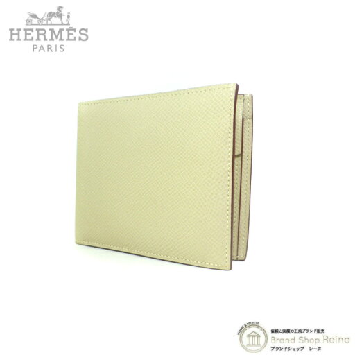 【2,000円OFFクーポンで値引き!】エルメス (HERMES) MC2 ヴォーエプソン □L刻 パルシュマン 二つ折り 財布 メンズ H044102CK ヴィンテージ【中古】 【2,000円OFFクーポンで値引き!】エルメス (HERMES) MC2 ヴォーエプソン □L刻 パルシュマン 二つ折り 財布 メンズ H044102CK ヴィンテージ【中古】