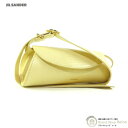 【1,000円OFFクーポンで値引き!】ジルサンダー (JIL SANDER) Cannolo カンノーロ ミニ リザードプリント ハンド ショルダー バッグ J08WD0008 リネン【新品】