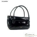 【クーポン利用で値引き!】ジルサンダー (JIL SANDER) ノット ショルダーバッグ スモール J07ZH0020 ブラック【新品】