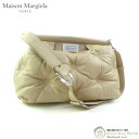 【クーポン利用で値引き!】メゾン マルジェラ (Maison Margiela) Glam Slam グラムスラム ミディアム 2way ショルダー クラッチ ...