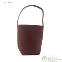 【クーポン利用で値引き!】ザ・ロウ (The Row) Small N/S Park Tote スモール パーク トート バッグ W1314 COGNAC【新品...