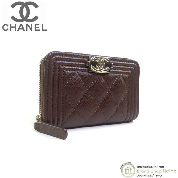 ڥݥѤͰۥͥ CHANEL ӥ ܡͥ 饦ɥեʡ 󥱡 ɥ A80...